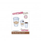 Cottage Cutz Hot Drink Cup dies